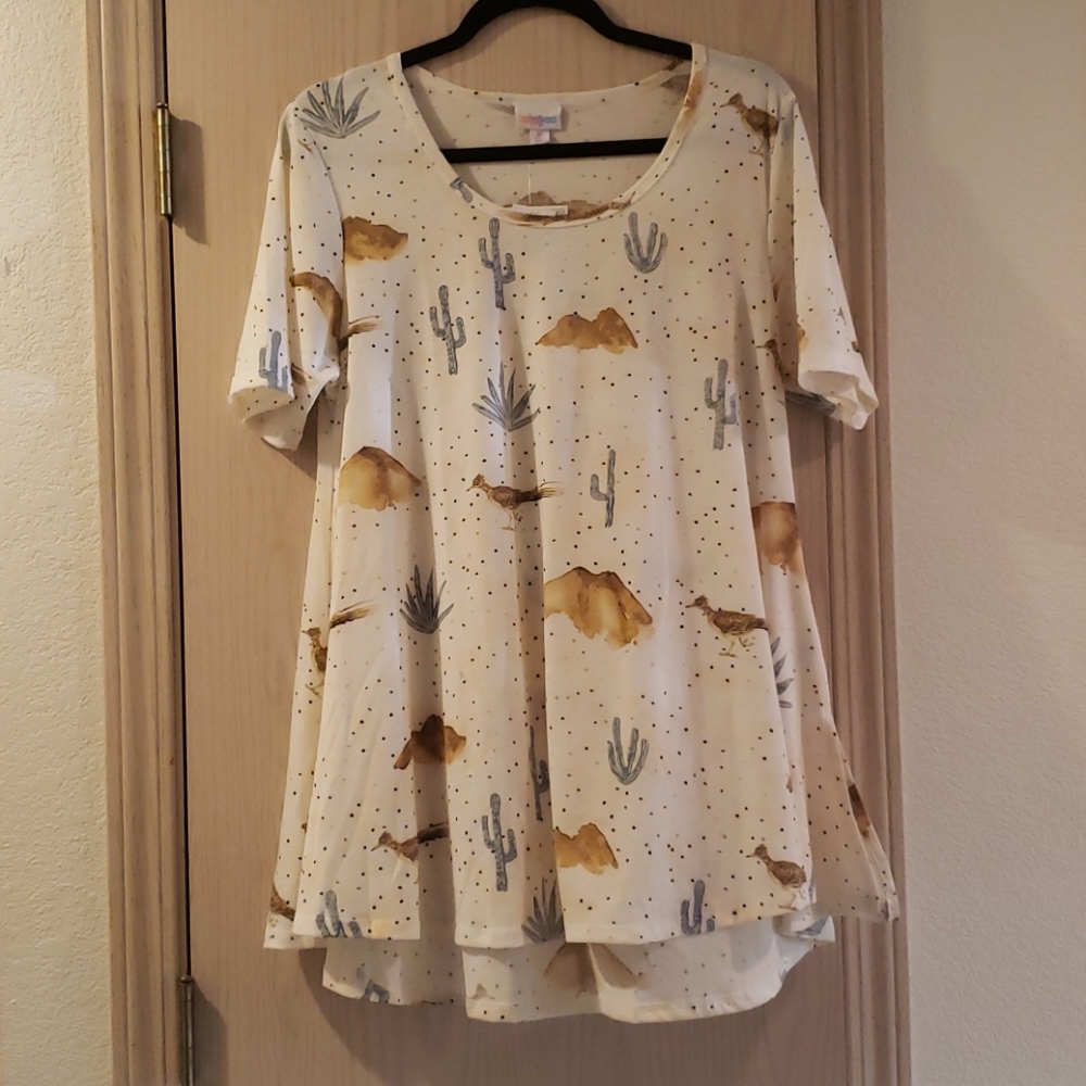 Lularoe Perfect Tee